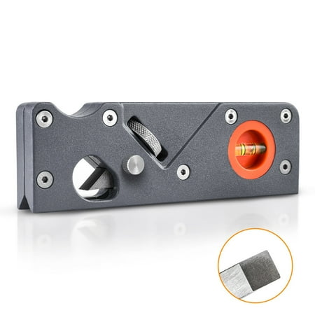 okwish Sharp Round Knife-Ing Woodworking Edge Corner Chamfering Planing Black More Color 45 Degree Bevel Manual Planer Cutter
okwish Sharp Round Knife-Ing Woodworking Edge Corner Chamfering Planing Black More Color 45 Degree Bevel Manual Planer Cutter