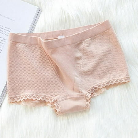 Women s Cotton Panties Women Cotton Crotch Lingerie Female Breathable Briefs Lace Edge Underwear
Women s Cotton Panties Women Cotton Crotch Lingerie Female Breathable Briefs Lace Edge Underwear