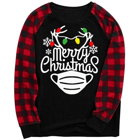 Baby Clothes Christmas Man Daddy Print Blouse Tops And Pants Xmas Family Clothes Pajamas
Baby Clothes Christmas Man Daddy Print Blouse Tops And Pants Xmas Family Clothes Pajamas