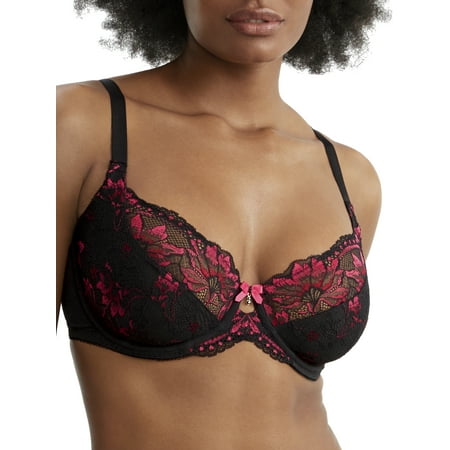 Pour Moi Womens J Adore Side Support Bra Style-27702