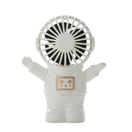 Mini Astronaut Handheld Fan Portable USB Rechargeable Fans For Home Office Bedroom Summer Outdoor Cooler
Mini Astronaut Handheld Fan Portable USB Rechargeable Fans For Home Office Bedroom Summer Outdoor Cooler