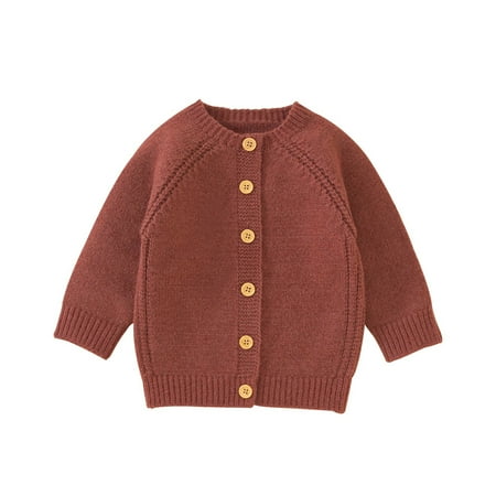 Baby Girl Boy Knit Cardigan Sweater Warm Pullover Tops Toddler Infant Solid Outerwear Jacket Coat Outfit Clothes 2022 New Children Jackets Coat
Baby Girl Boy Knit Cardigan Sweater Warm Pullover Tops Toddler Infant Solid Outerwear Jacket Coat Outfit Clothes 2022 New Children Jackets Coat