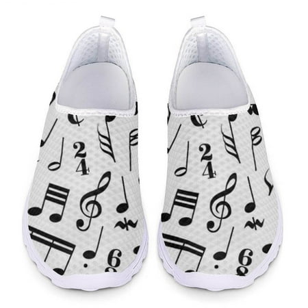 Music Note Luxury Designer Casual Shoes for Women Loafers Woman Flat Shoes Ladies Slip On Sneakers Summer Flats Mesh Footwear
Music Note Luxury Designer Casual Shoes for Women Loafers Woman Flat Shoes Ladies Slip On Sneakers Summer Flats Mesh Footwear