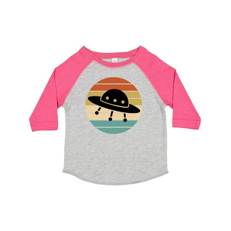 Inktastic Space Travel Saucer Retro Sunset Gift Toddler Boy or Toddler Girl T-Shirt
Inktastic Space Travel Saucer Retro Sunset Gift Toddler Boy or Toddler Girl T-Shirt