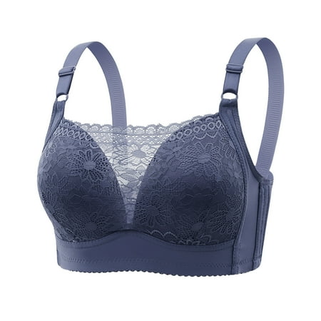 Sokhug Bras for Women Fashion Plus Size Wire Free Printing Comfortable Push Up Hollow Out Underwear
Sokhug Bras for Women Fashion Plus Size Wire Free Printing Comfortable Push Up Hollow Out Underwear