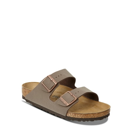 Birkenstock Unisex Arizona Two-strap Buckle Slide Footbed Sandal