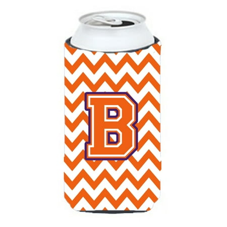 Carolines Treasures CJ1062-BTBC Letter B Chevron Orange and Regalia Tall Boy Beverage Insulator Hugger Tall Boy
Carolines Treasures CJ1062-BTBC Letter B Chevron Orange and Regalia Tall Boy Beverage Insulator Hugger Tall Boy