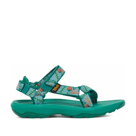 Teva Kids Hurricane Xlt 2 Child Green 1 M US