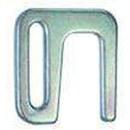 Slat Hook for 1x6 Wood Slat Wall Supports