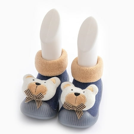Ruidigrace Kids Toddler Baby Boys Girls Solid Warm Knit Soft Sole Rubber Shoes Socks Slipper Stocking
Ruidigrace Kids Toddler Baby Boys Girls Solid Warm Knit Soft Sole Rubber Shoes Socks Slipper Stocking
