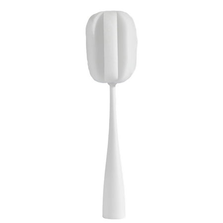 50pcs Long Handle Cup Brush Vacuum Water Bottle Pot Glassware Washer Sponge Cleaning Tool White
50pcs Long Handle Cup Brush Vacuum Water Bottle Pot Glassware Washer Sponge Cleaning Tool White