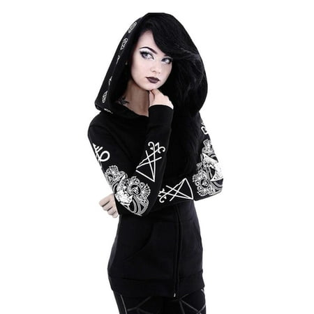 KI-8jcuD Plus Long Black Coat Jacket Print Cardigan Women Sleeve Gothic Hooded Size Punk Women s Coat Jackets for Women Warm Scrub Fleece Jackets for Women Throw Over for Women Jacket Women s Casual
KI-8jcuD Plus Long Black Coat Jacket Print Cardigan Women Sleeve Gothic Hooded Size Punk Women s Coat Jackets for Women Warm Scrub Fleece Jackets for Women Throw Over for Women Jacket Women s Casual