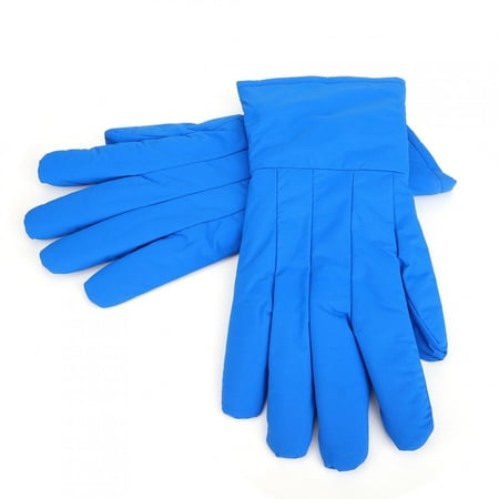Domqga Cryogenic Warm Gloves -200℃ To -360℃ Low Temperature Resistant Cold Proof Liquid Nitrogen Protective Long Cuff Hand Wear Cold Wear Windproof Warm Gloves
Domqga Cryogenic Warm Gloves -200℃ To -360℃ Low Temperature Resistant Cold Proof Liquid Nitrogen Protective Long Cuff Hand Wear Cold Wear Windproof Warm Gloves