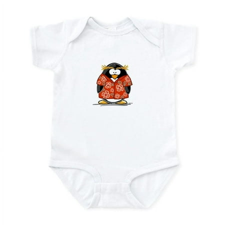 CafePress - Red Hawaiian Penguin Infant Bodysuit - Baby Light Bodysuit Size Newborn - 24 Months
CafePress - Red Hawaiian Penguin Infant Bodysuit - Baby Light Bodysuit Size Newborn - 24 Months