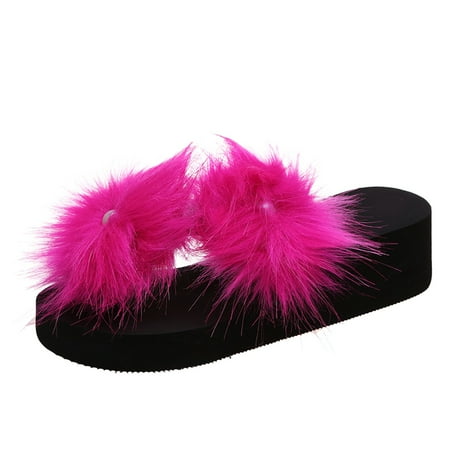 lystmrge Womens House Shoes Slippers Christmas Dog Socks Women Slipper Womens Plush Slippers Bear Fashion Summer Women Slippers Thick Bottom Wedge Heel Fluff Pearl Lightweight Comfortable Casual
lystmrge Womens House Shoes Slippers Christmas Dog Socks Women Slipper Womens Plush Slippers Bear Fashion Summer Women Slippers Thick Bottom Wedge Heel Fluff Pearl Lightweight Comfortable Casual