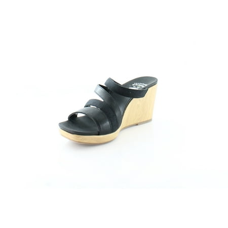 Dr. Scholl s Giggle Women s Sandals & Flip Flops Black Size 10 M