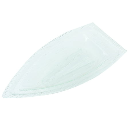 Acrylic Sushi Plate Food Serving Plate Food Plate Sushi Serving Plate with Waterbaffle
Acrylic Sushi Plate Food Serving Plate Food Plate Sushi Serving Plate with Waterbaffle