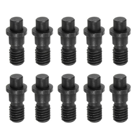 Uxcell M6x18-1 Set Screws for Carbide Insert CNC Lathe Turning Tool Holder 10 Pack
Uxcell M6x18-1 Set Screws for Carbide Insert CNC Lathe Turning Tool Holder 10 Pack