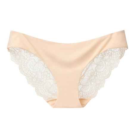 Women s Originals Panties Ladies Lace Hollow Out Seamless Low Waist Briefs Stretchy Underwear
Women s Originals Panties Ladies Lace Hollow Out Seamless Low Waist Briefs Stretchy Underwear