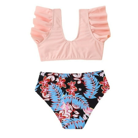 Girls Swimsuit Kids Toddler Baby Girls Spring Summer Print Cotton Sleeveless Vest Shorts Holiday Beach Swimsuit Swimwear Outfits Clothing Swimming Suits for Kids
Girls Swimsuit Kids Toddler Baby Girls Spring Summer Print Cotton Sleeveless Vest Shorts Holiday Beach Swimsuit Swimwear Outfits Clothing Swimming Suits for Kids