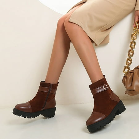White Thigh High Boots Autumn And Winter Boots Faux Velvet Comfortable Heightened Thick Soled Ankle Boots Rain Boots For Women Duck Boots
White Thigh High Boots Autumn And Winter Boots Faux Velvet Comfortable Heightened Thick Soled Ankle Boots Rain Boots For Women Duck Boots