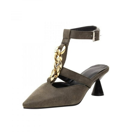 Homedles Sandals Women- Casual Heeled Open toe Comfortable Summer Gift for Women Women Sandals Green 45
Homedles Sandals Women- Casual Heeled Open toe Comfortable Summer Gift for Women Women Sandals Green 45