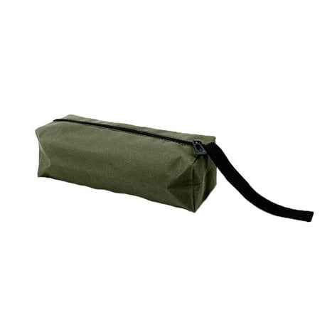 Chueow Zipper Tool Bag Pouch Organize Storage Small Parts Hand Tool Plumber Electrician
Chueow Zipper Tool Bag Pouch Organize Storage Small Parts Hand Tool Plumber Electrician