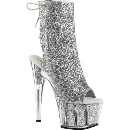 Women s Pleaser Adore 1018G Ankle Boot