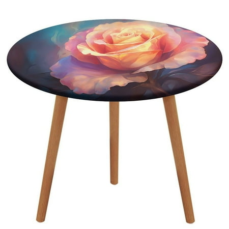 Rose (11) Tablecloth Round Elastic Fitted Waterproof Table Cover Cloth for Dining Room Indoor Outdoor Decor
Rose (11) Tablecloth Round Elastic Fitted Waterproof Table Cover Cloth for Dining Room Indoor Outdoor Decor