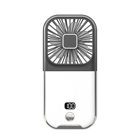 Electric Fan F30 Hanging Neck USB Charging Foldable Portable Mini Handheld Electric Fan Cooler for Indoor Outdoor
Electric Fan F30 Hanging Neck USB Charging Foldable Portable Mini Handheld Electric Fan Cooler for Indoor Outdoor