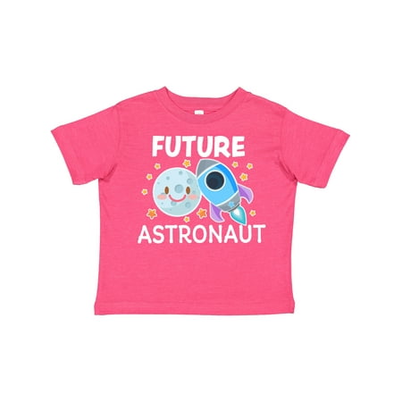 Inktastic Future Astronaut with Spaceship and Moon Gift Toddler Boy or Toddler Girl T-Shirt
Inktastic Future Astronaut with Spaceship and Moon Gift Toddler Boy or Toddler Girl T-Shirt