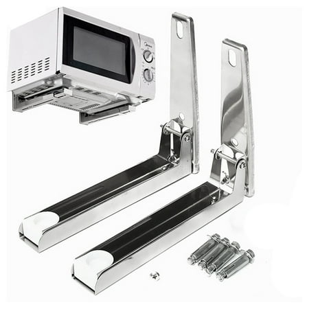 Support Frame Steel Foldable Stretch Shelf Rack Oven Wall Mount Bracket Stainless Silver
Support Frame Steel Foldable Stretch Shelf Rack Oven Wall Mount Bracket Stainless Silver