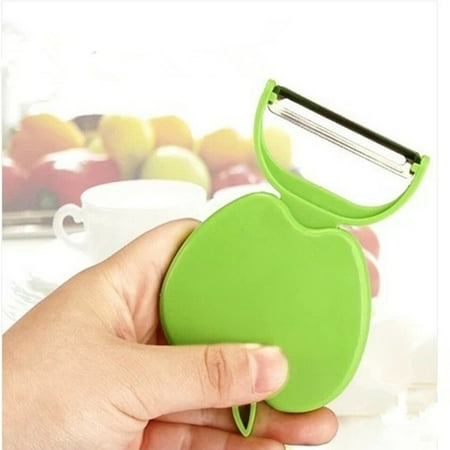 Hot Creative Stainless Steel Fruit Peeler Parer Cutter Kitchen Tool GN Peelers Gadget TANGNADE
Hot Creative Stainless Steel Fruit Peeler Parer Cutter Kitchen Tool GN Peelers Gadget TANGNADE