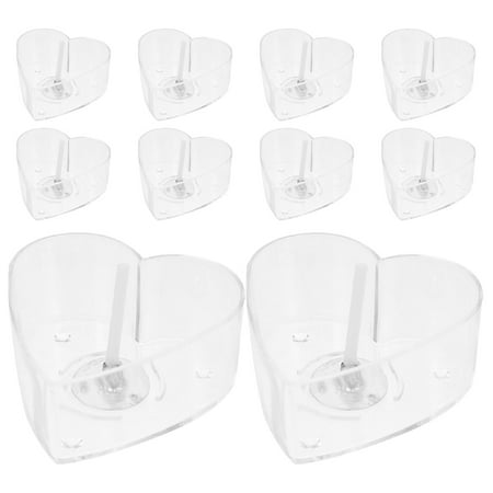 FRCOLOR 1 Set of Candle Holder with Wicks Heart Shape Candle Container Candle Making Kit for Craft
FRCOLOR 1 Set of Candle Holder with Wicks Heart Shape Candle Container Candle Making Kit for Craft
