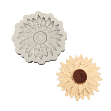 3 With Sakura Flower Shape Silicone Mold Sun Flower Fondant Chocolate Birthday Cake Decoration Baking Home Mold
3 With Sakura Flower Shape Silicone Mold Sun Flower Fondant Chocolate Birthday Cake Decoration Baking Home Mold