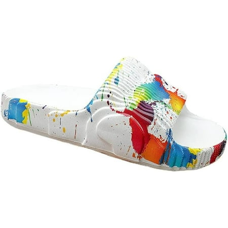 CoCopeaunt Sneaker Slippers Home Slippers House Slippers Indoor Slippers Outdoor Slippers for Men Scuff Slippers Summer Sandals
CoCopeaunt Sneaker Slippers Home Slippers House Slippers Indoor Slippers Outdoor Slippers for Men Scuff Slippers Summer Sandals