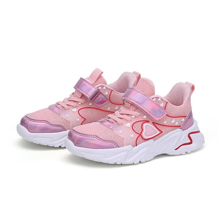 Girl‘s Mesh Breathable Sport Shoes Lightweight Athletic Sneakers For Spring Summer Kids Children
Girl‘s Mesh Breathable Sport Shoes Lightweight Athletic Sneakers For Spring Summer Kids Children