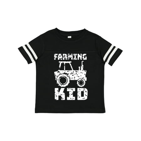 Inktastic Farming Kid- Tractor Distressed Look Gift Toddler Boy or Toddler Girl T-Shirt
Inktastic Farming Kid- Tractor Distressed Look Gift Toddler Boy or Toddler Girl T-Shirt