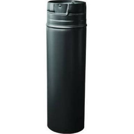Duravent 3Pvp-12Ab 3 Inner Diameter - Black