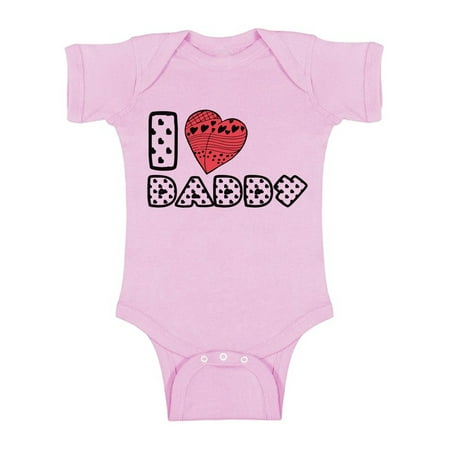 Awkward Styles I Love Daddy Bodysuit Red Heart One Piece Best Dad Ever Newborn Babies Clothes Love Bodysuit I Love Daddy Baby Girl Clothing I Love Daddy Baby Boy Clothes Kids Birthday Gifts
Awkward Styles I Love Daddy Bodysuit Red Heart One Piece Best Dad Ever Newborn Babies Clothes Love Bodysuit I Love Daddy Baby Girl Clothing I Love Daddy Baby Boy Clothes Kids Birthday Gifts