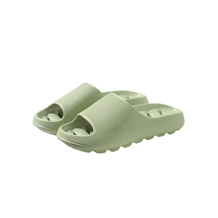 UKAP Unisex Slide Sandals Summer Slides Beach Shower Slippers Lightweight Women Men Slip On Non-slip Green 9-10 women
UKAP Unisex Slide Sandals Summer Slides Beach Shower Slippers Lightweight Women Men Slip On Non-slip Green 9-10 women