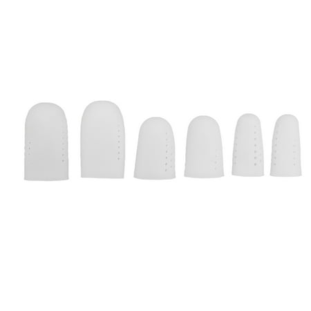 Toe Covers Toe Sleeves Mutifunctional Breathable For Bunion For Daily Use
Toe Covers Toe Sleeves Mutifunctional Breathable For Bunion For Daily Use