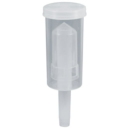 1 Pc Homebrew Beer Cylinder Fermentor Air Lock One Way Exhaust Water Sealed Check for Home Beer Fermentation Wine Making Brewing
1 Pc Homebrew Beer Cylinder Fermentor Air Lock One Way Exhaust Water Sealed Check for Home Beer Fermentation Wine Making Brewing