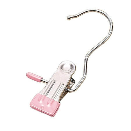 Space Saving Clothespin Hat Pants Storage Hanging Travel Hook 360° Rotating Stainless Steel Metal Hanging Hook Clips Hanger Clips Towel Clips Boot Hangers For Closet
Space Saving Clothespin Hat Pants Storage Hanging Travel Hook 360° Rotating Stainless Steel Metal Hanging Hook Clips Hanger Clips Towel Clips Boot Hangers For Closet