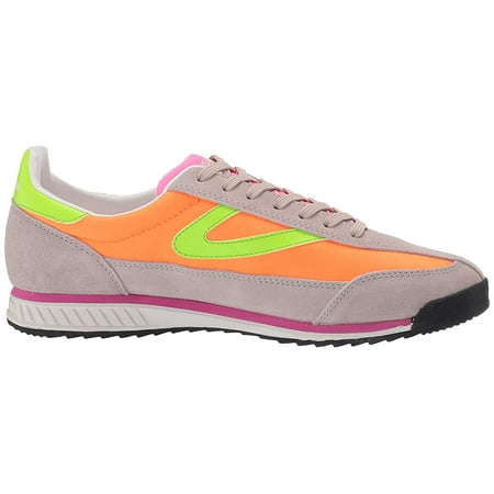 Tretorn Rawlins 10 New Icing/Fluo Orange/Fluo Green