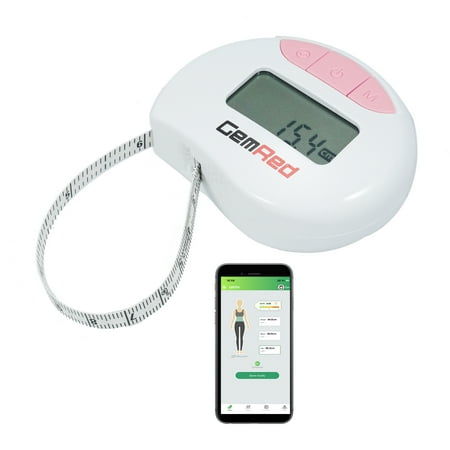 Tape measures With App Tape Bt Body 60in Fat Muscle App Body Fitness Shape
Tape measures With App Tape Bt Body 60in Fat Muscle App Body Fitness Shape