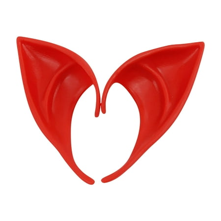 gakvbuo Christmas Gift Toys Clearance items all 2022!Pretend Play For Toddlers Halloween Ears Party Dress Up Props Latex Elves Pointed Ears Toys
gakvbuo Christmas Gift Toys Clearance items all 2022!Pretend Play For Toddlers Halloween Ears Party Dress Up Props Latex Elves Pointed Ears Toys