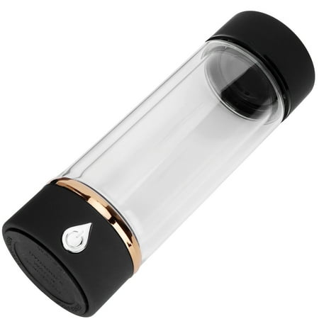 Tebru Hydrogen Water Machine Bottle Generator 380ml Cup Portable SPE USB Charging 7 FS
Tebru Hydrogen Water Machine Bottle Generator 380ml Cup Portable SPE USB Charging 7 FS