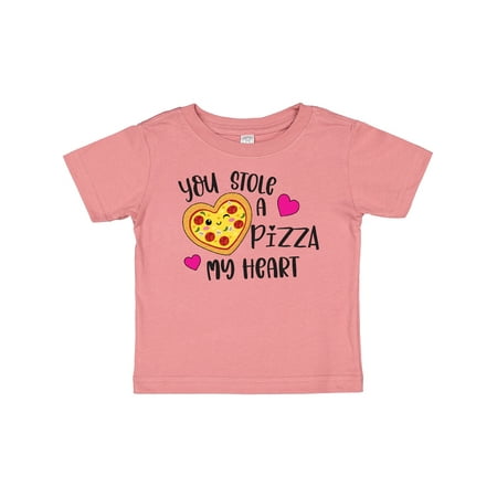 Inktastic Valentine s Day You Stole a Pizza of My Heart Gift Baby Boy or Baby Girl T-Shirt
Inktastic Valentine s Day You Stole a Pizza of My Heart Gift Baby Boy or Baby Girl T-Shirt