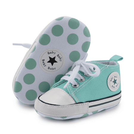 Baby Girls Boys Sneakers Soft Anti-Slip Sole First Walkers Prewalker Shoes Crib Shoes
Baby Girls Boys Sneakers Soft Anti-Slip Sole First Walkers Prewalker Shoes Crib Shoes